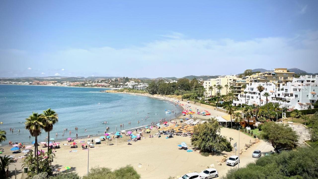 Estepona Place - Spacious Family City Apartment Экстерьер фото