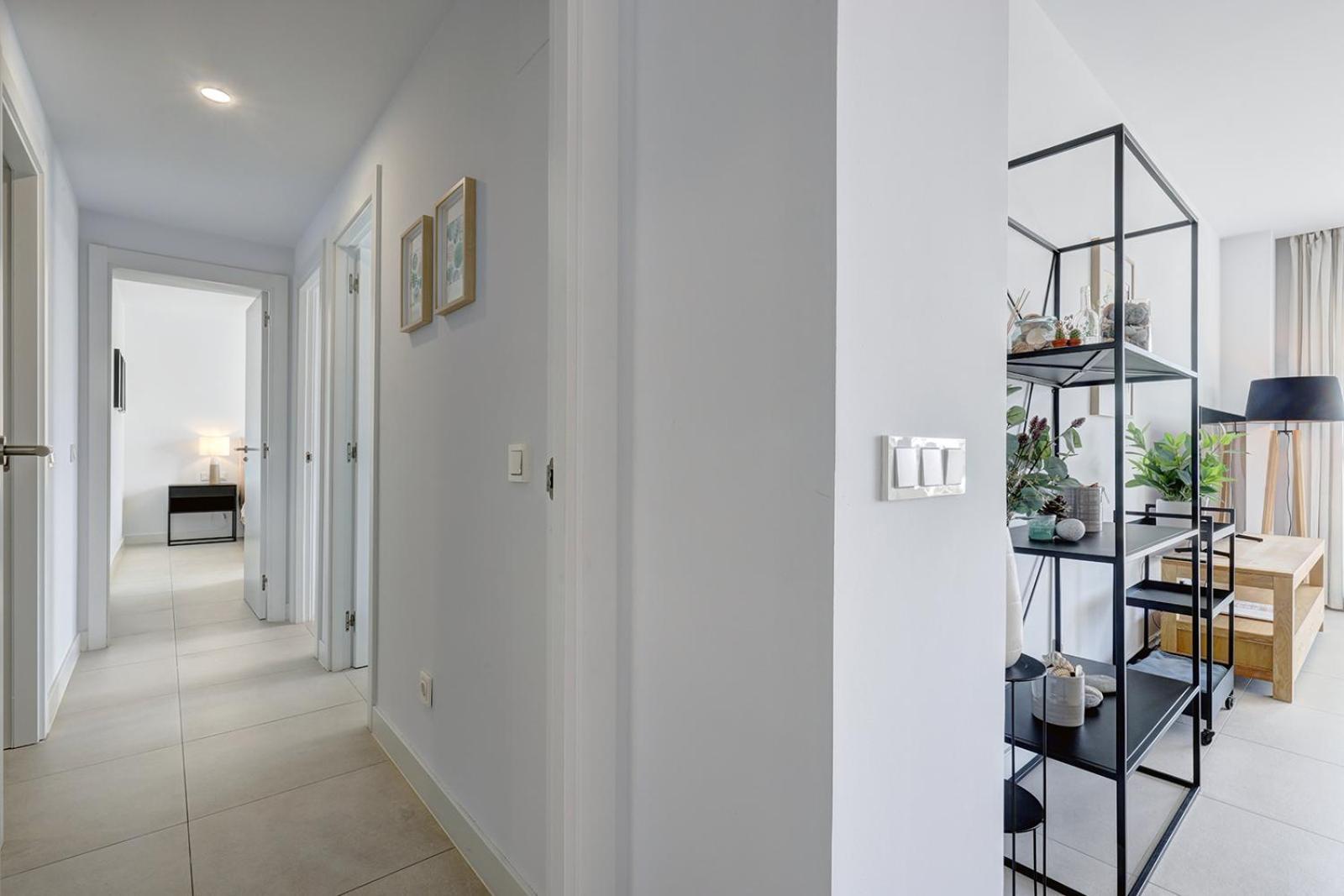 Estepona Place - Spacious Family City Apartment Экстерьер фото