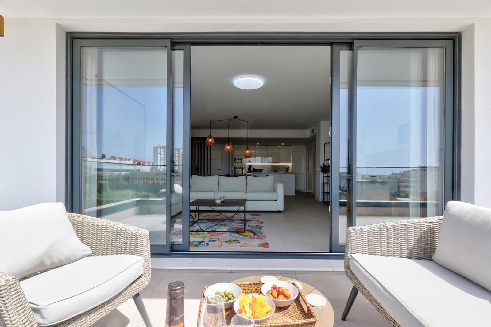 Estepona Place - Spacious Family City Apartment Экстерьер фото