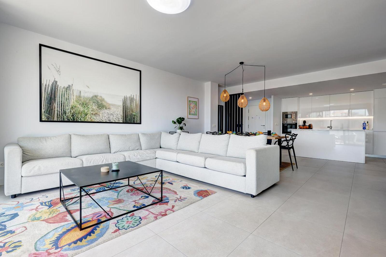 Estepona Place - Spacious Family City Apartment Экстерьер фото