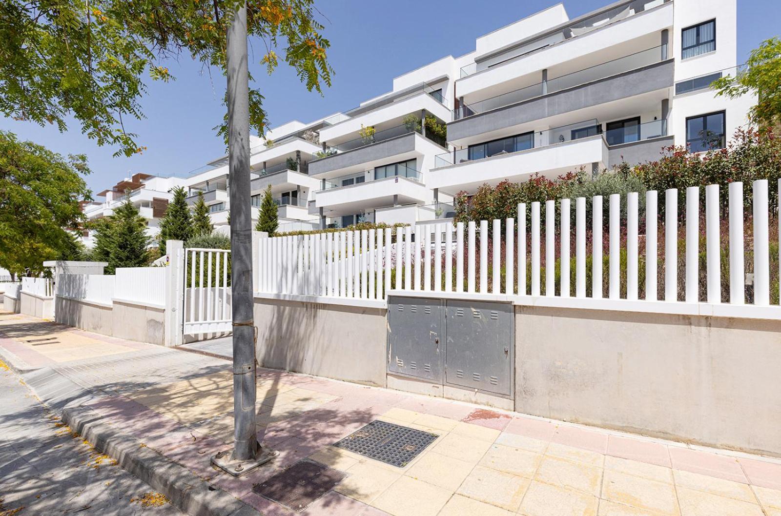 Estepona Place - Spacious Family City Apartment Экстерьер фото